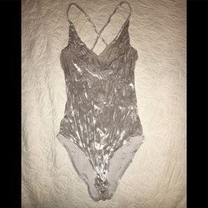 Topshop Bodysuit